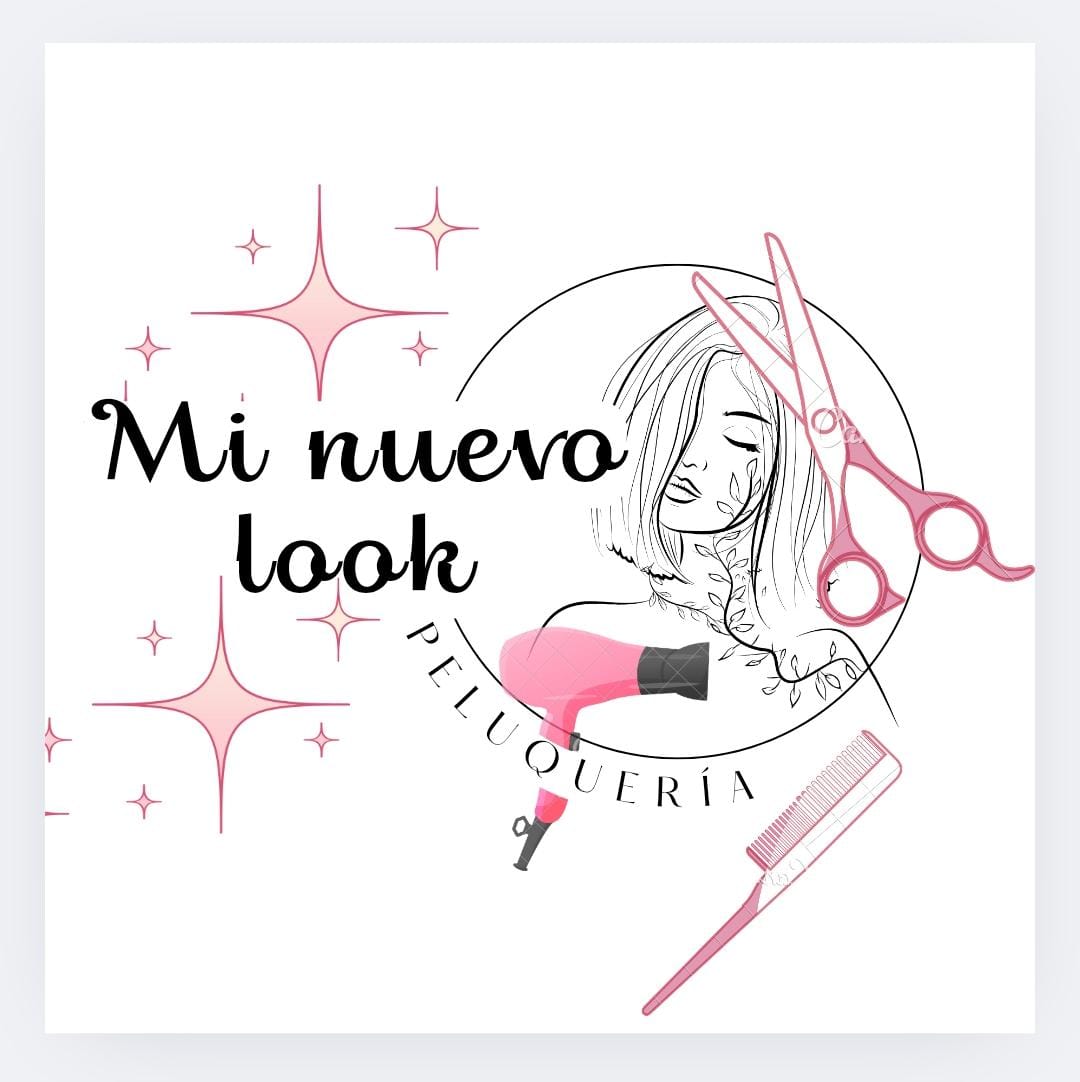 Mi nuevo look