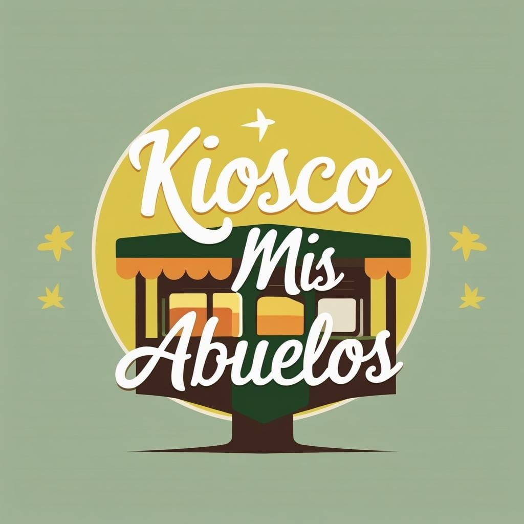 Kiosko mis abuelos